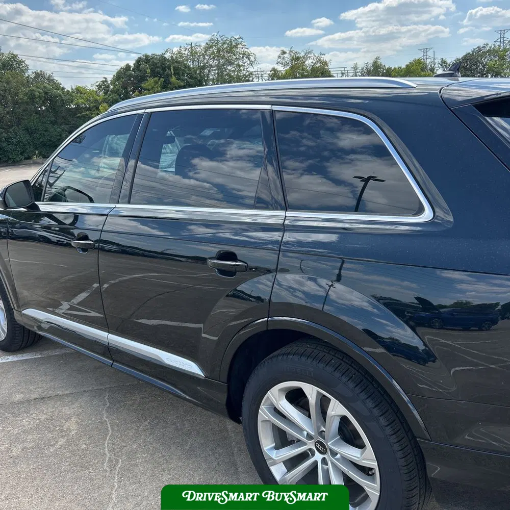 2025 Audi Q7 Premium 55