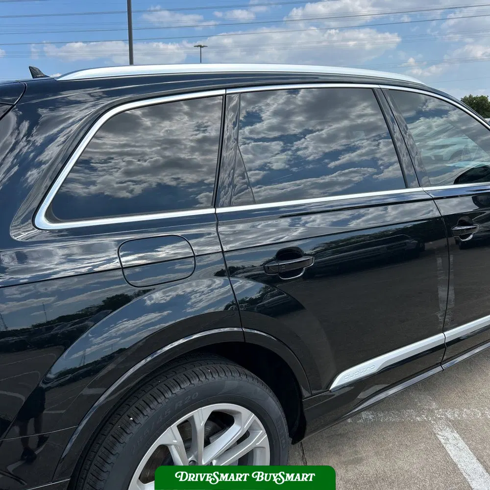 2025 Audi Q7 Premium 55