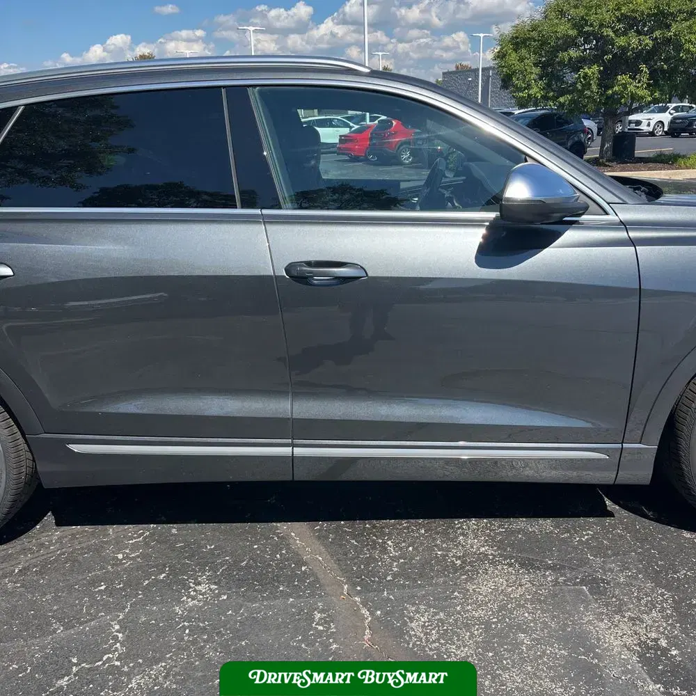 2022 Audi SQ8 Premium Plus