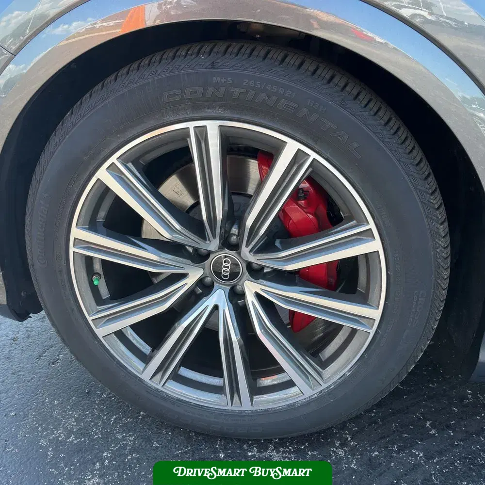 2022 Audi SQ8 Premium Plus