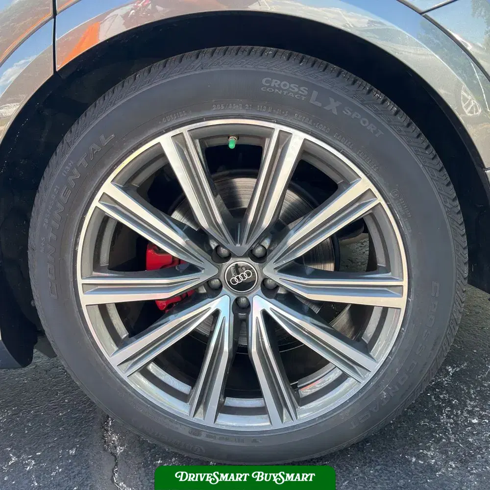 2022 Audi SQ8 Premium Plus