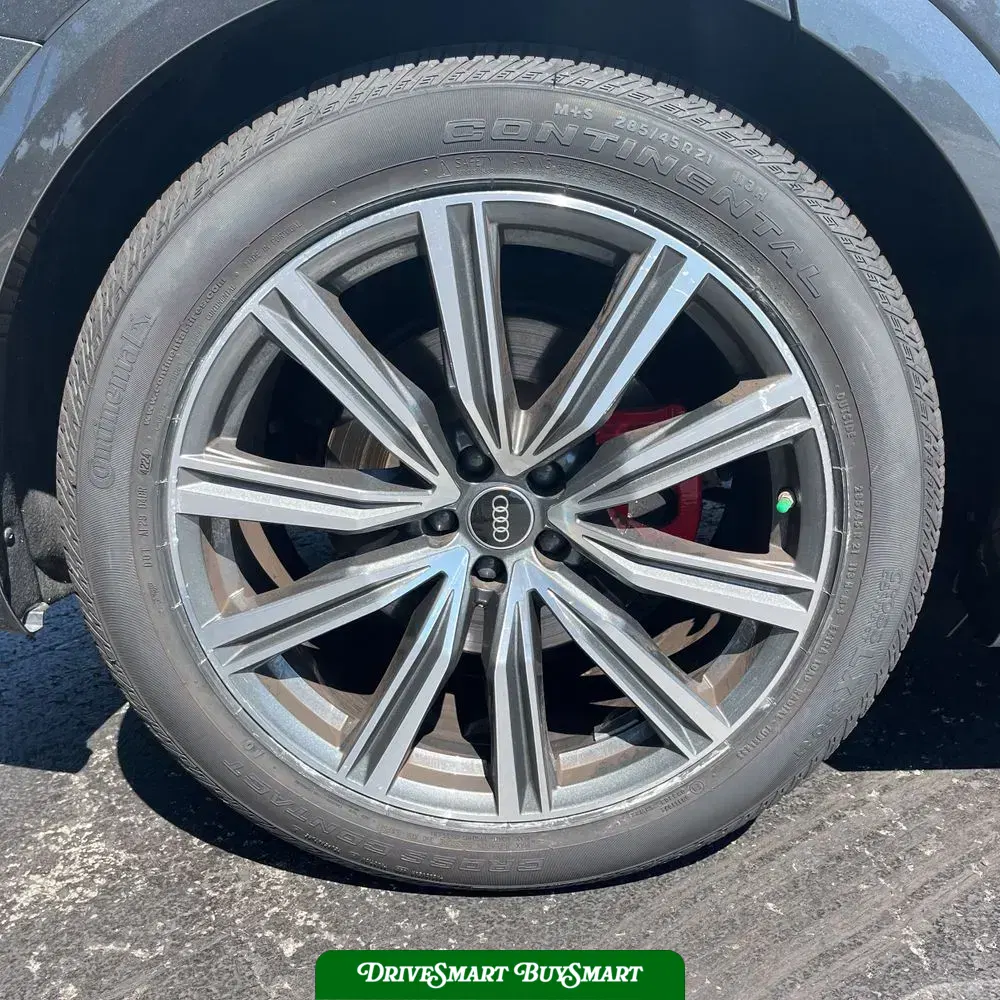 2022 Audi SQ8 Premium Plus