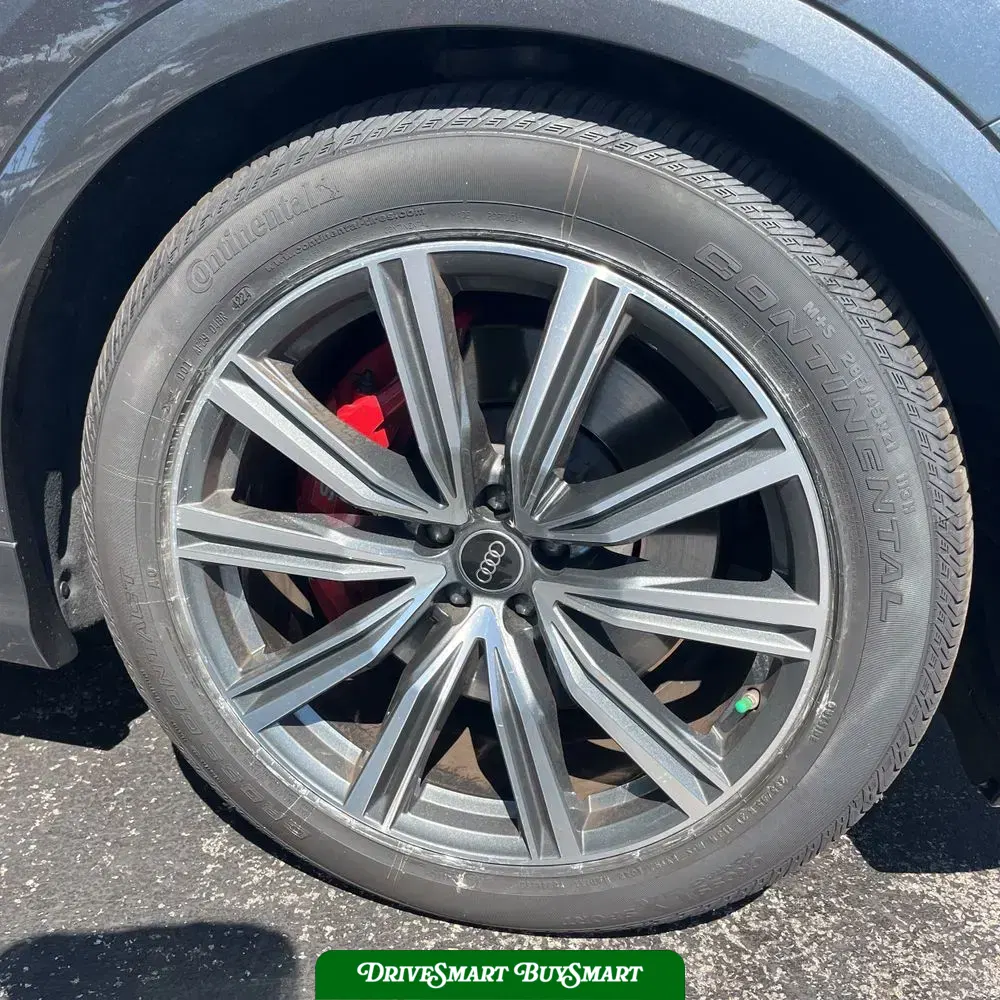 2022 Audi SQ8 Premium Plus