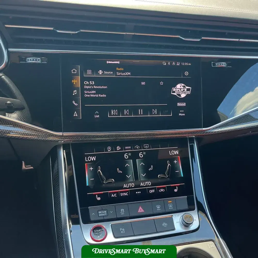 2022 Audi SQ8 Premium Plus