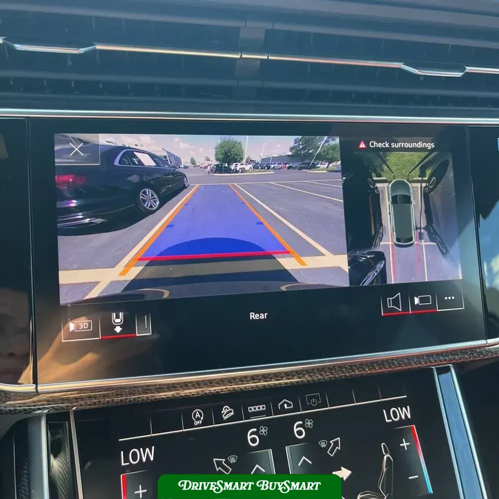 2022 Audi SQ8 Premium Plus