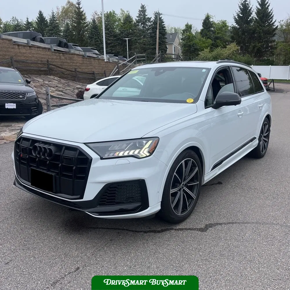 2023 Audi SQ7 Premium Plus