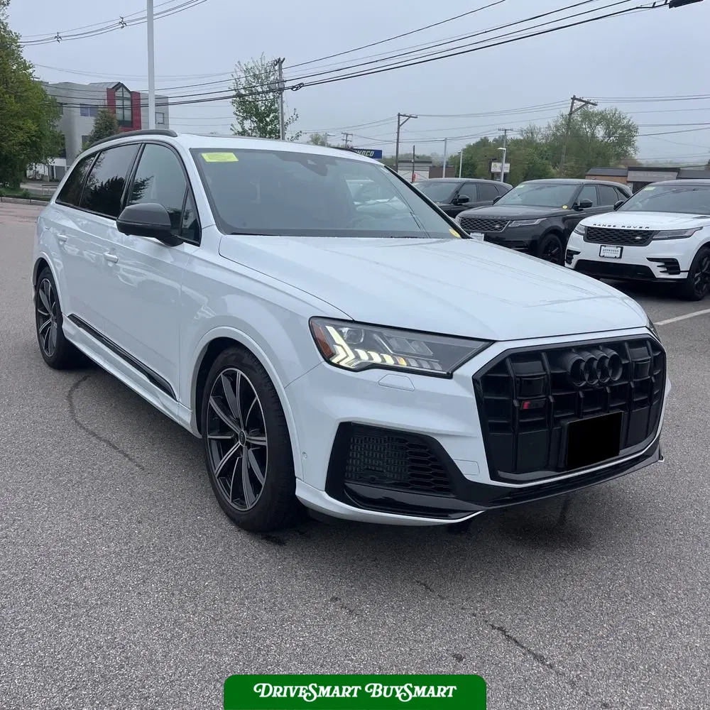 2023 Audi SQ7 Premium Plus