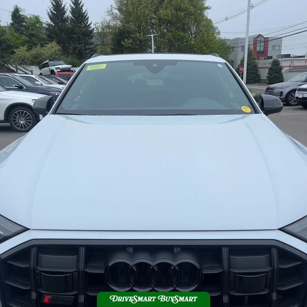 2023 Audi SQ7 Premium Plus