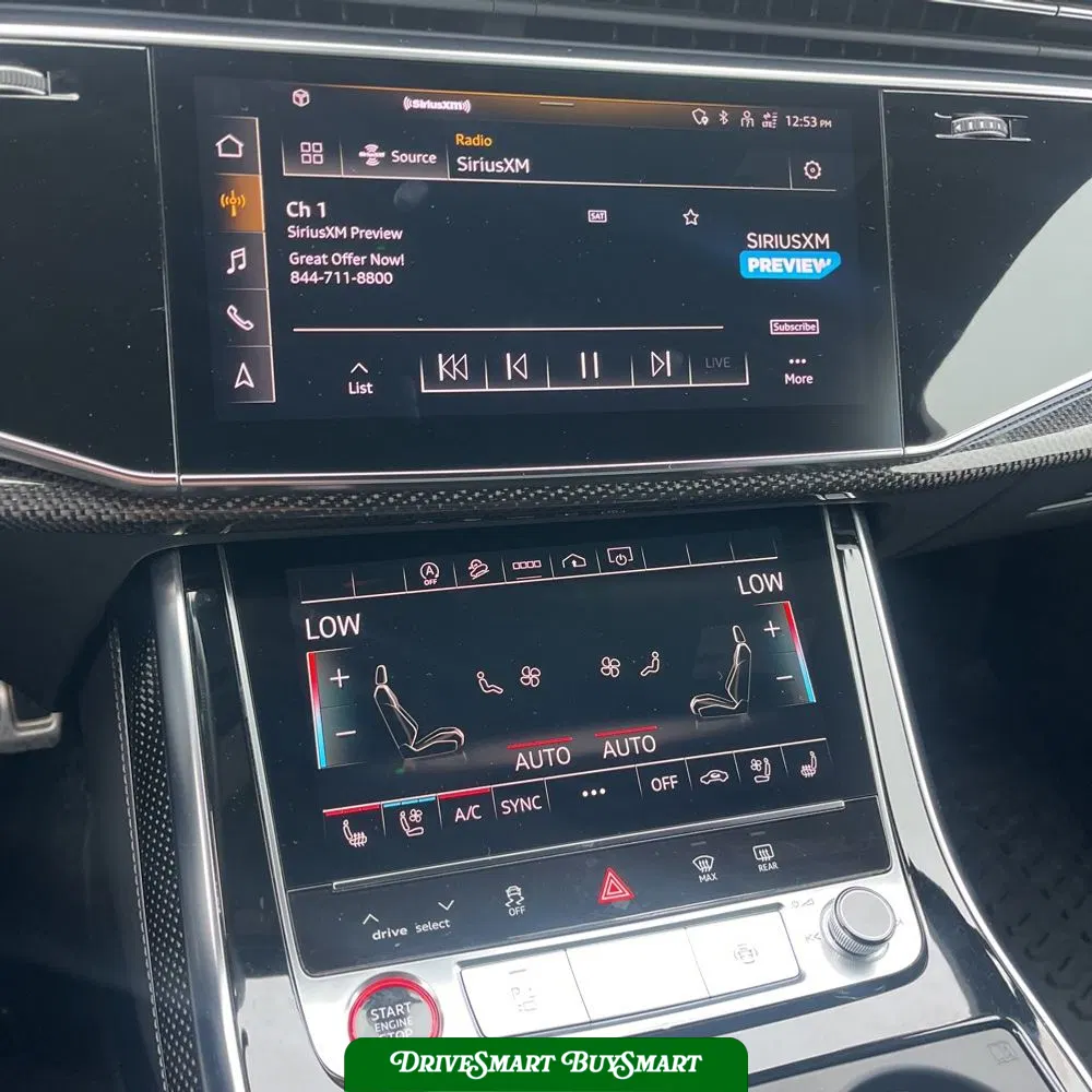 2023 Audi SQ7 Premium Plus