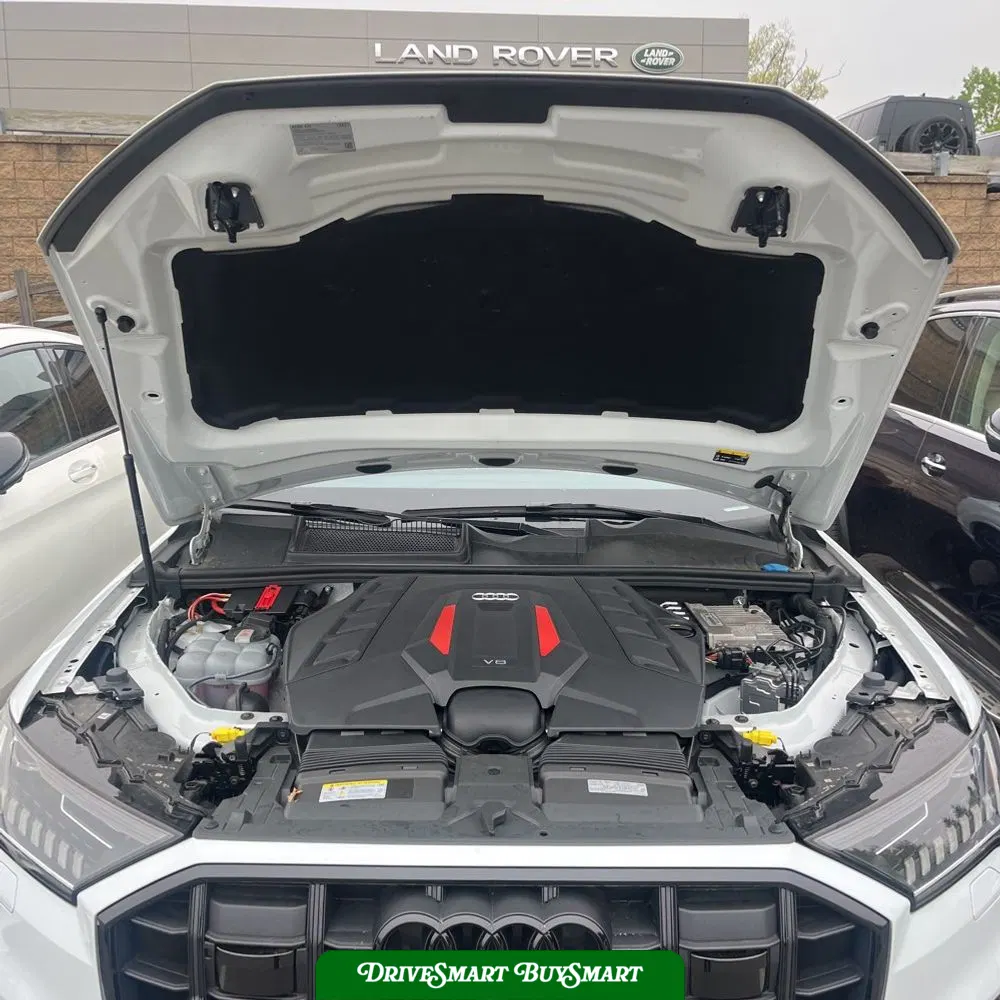 2023 Audi SQ7 Premium Plus