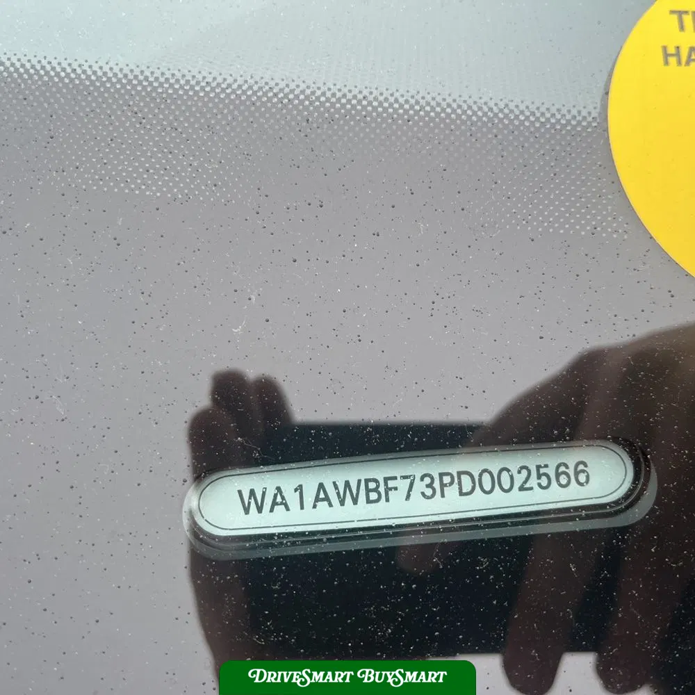 2023 Audi SQ7 Premium Plus