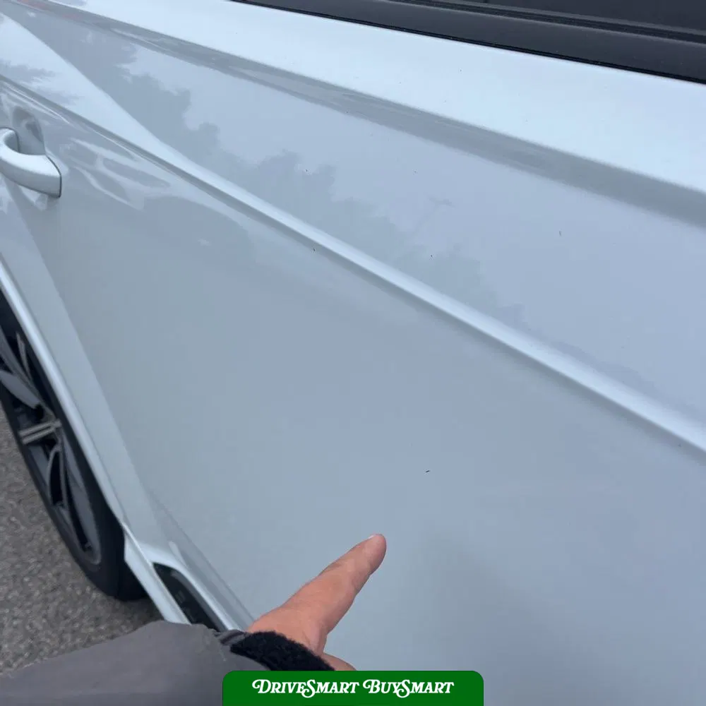 2023 Audi SQ7 Premium Plus