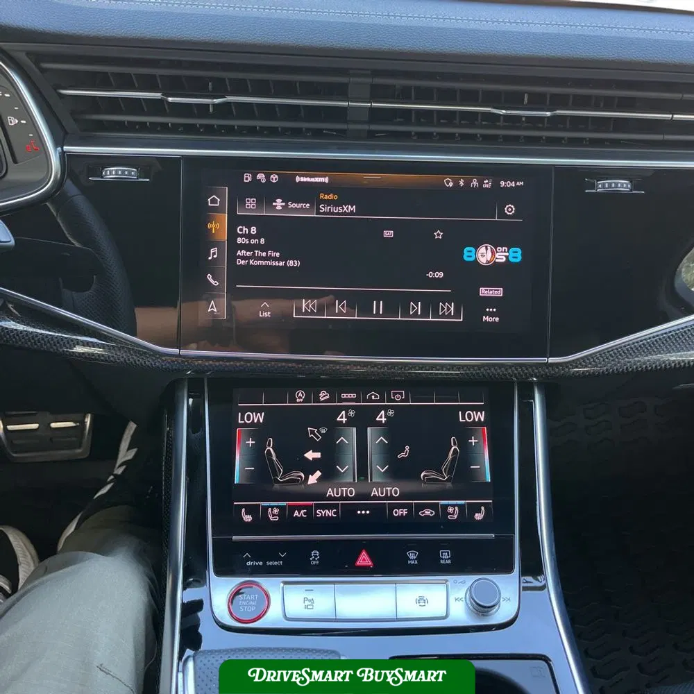 2023 Audi SQ7 Premium Plus
