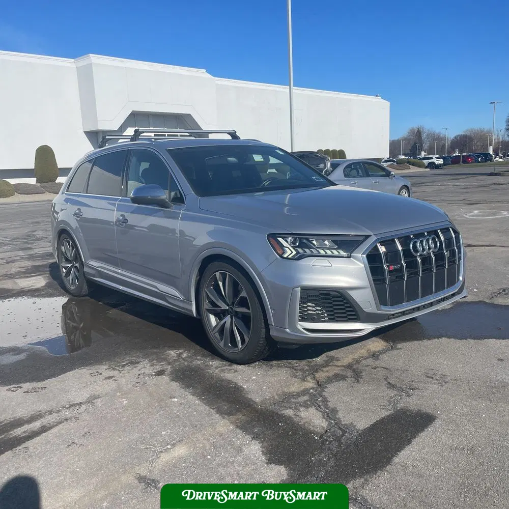 2022 Audi SQ7 Premium Plus