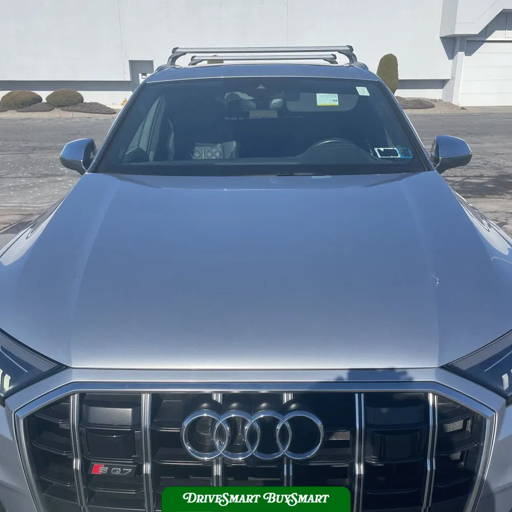 2022 Audi SQ7 Premium Plus