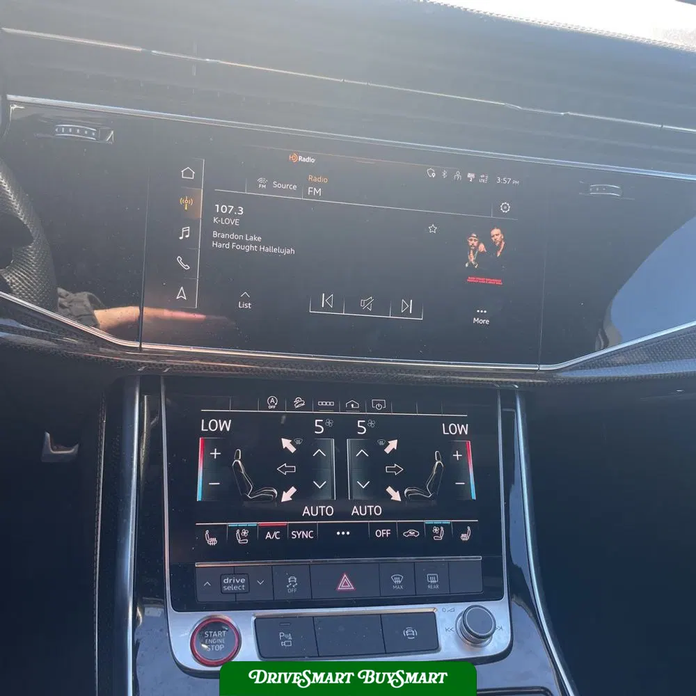 2022 Audi SQ7 Premium Plus