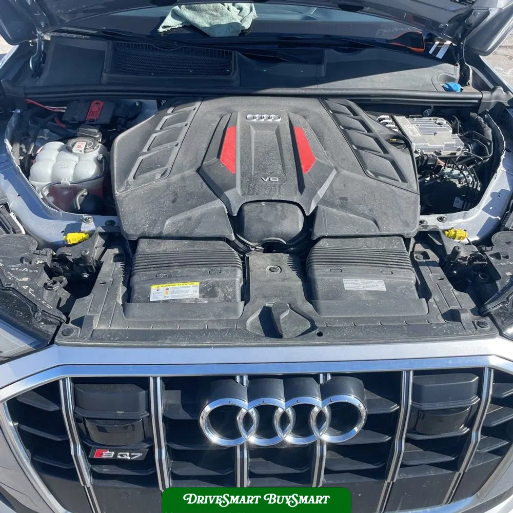 2022 Audi SQ7 Premium Plus