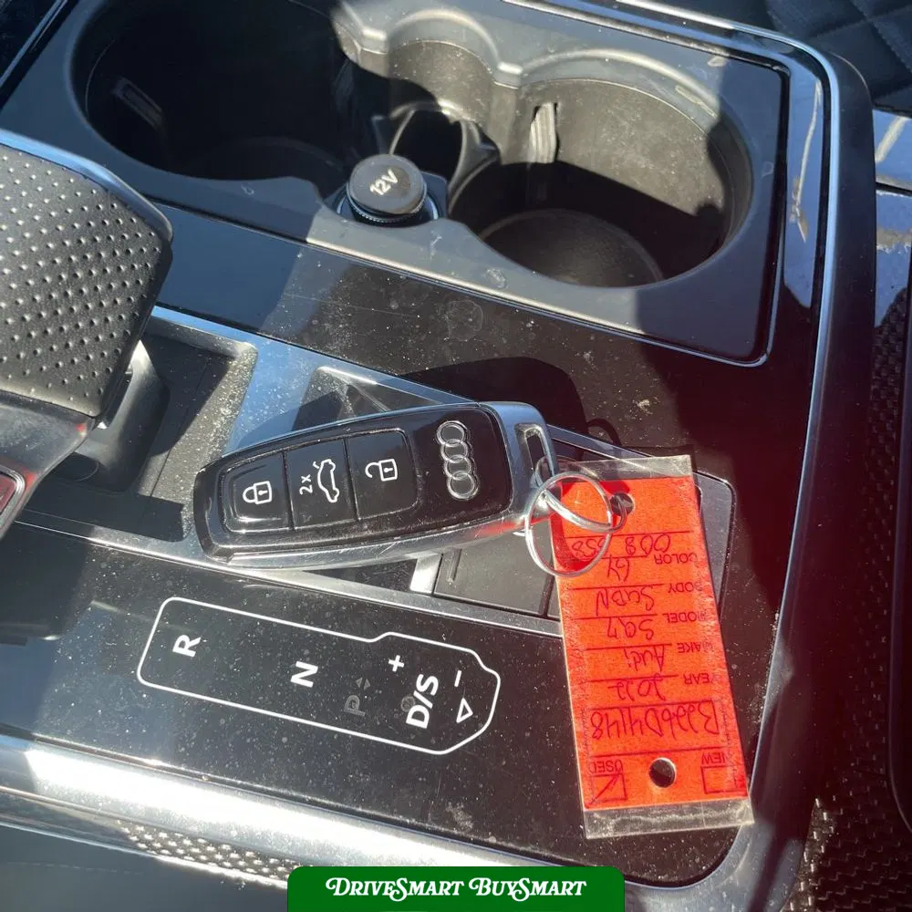 2022 Audi SQ7 Premium Plus
