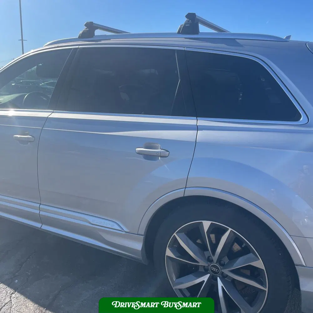 2022 Audi SQ7 Premium Plus