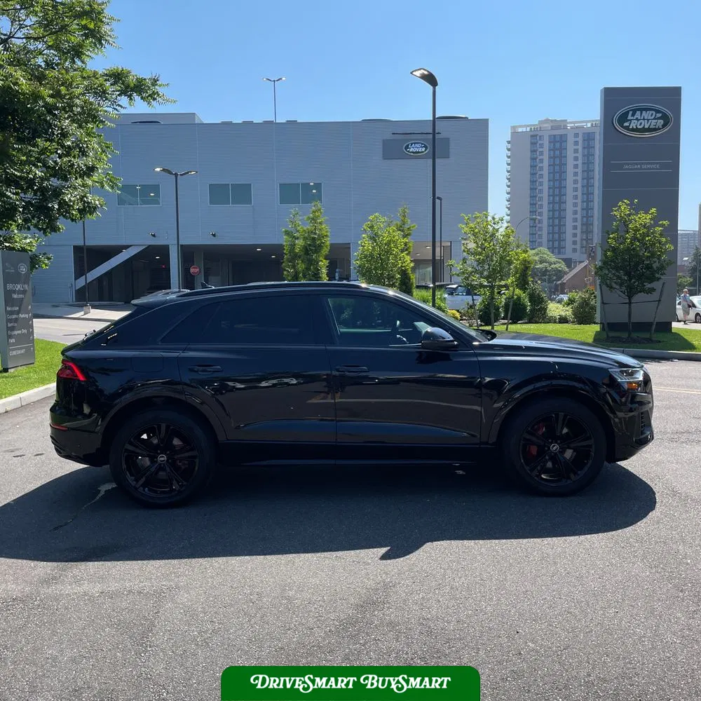 2023 Audi Q8 Premium Plus 55 TFSI