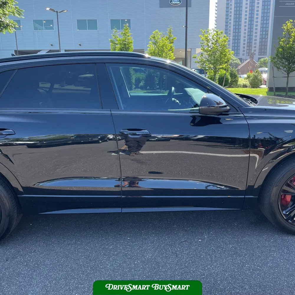 2023 Audi Q8 Premium Plus 55 TFSI