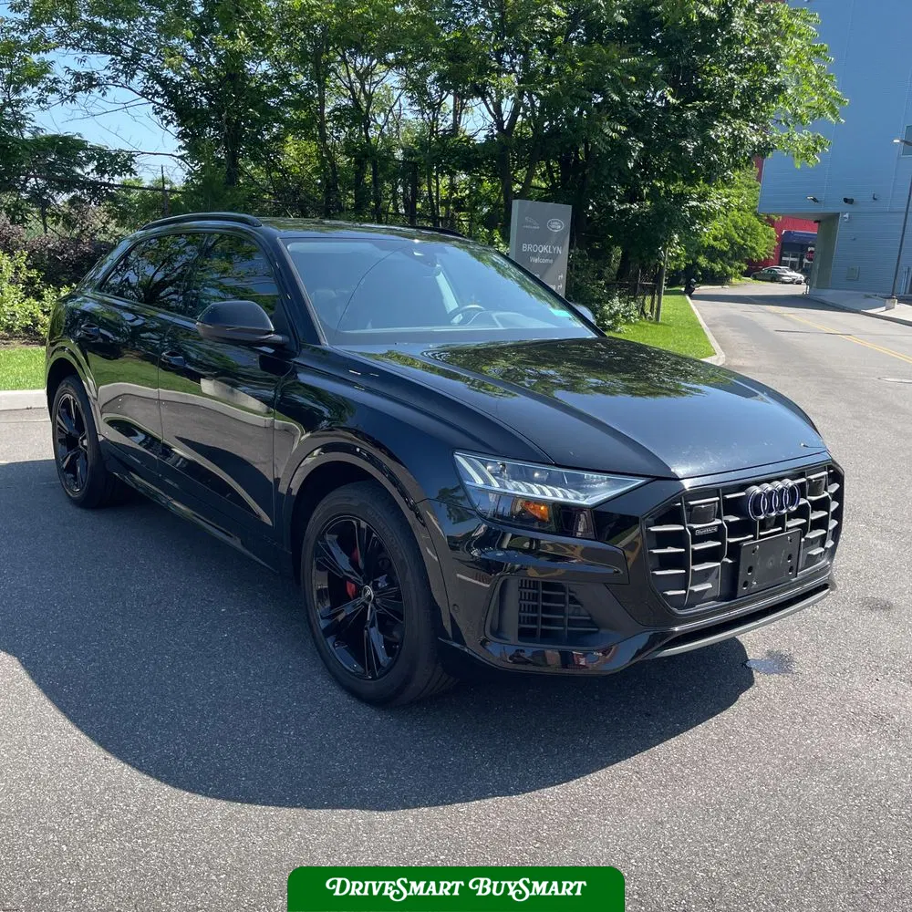 2023 Audi Q8 Premium Plus 55 TFSI