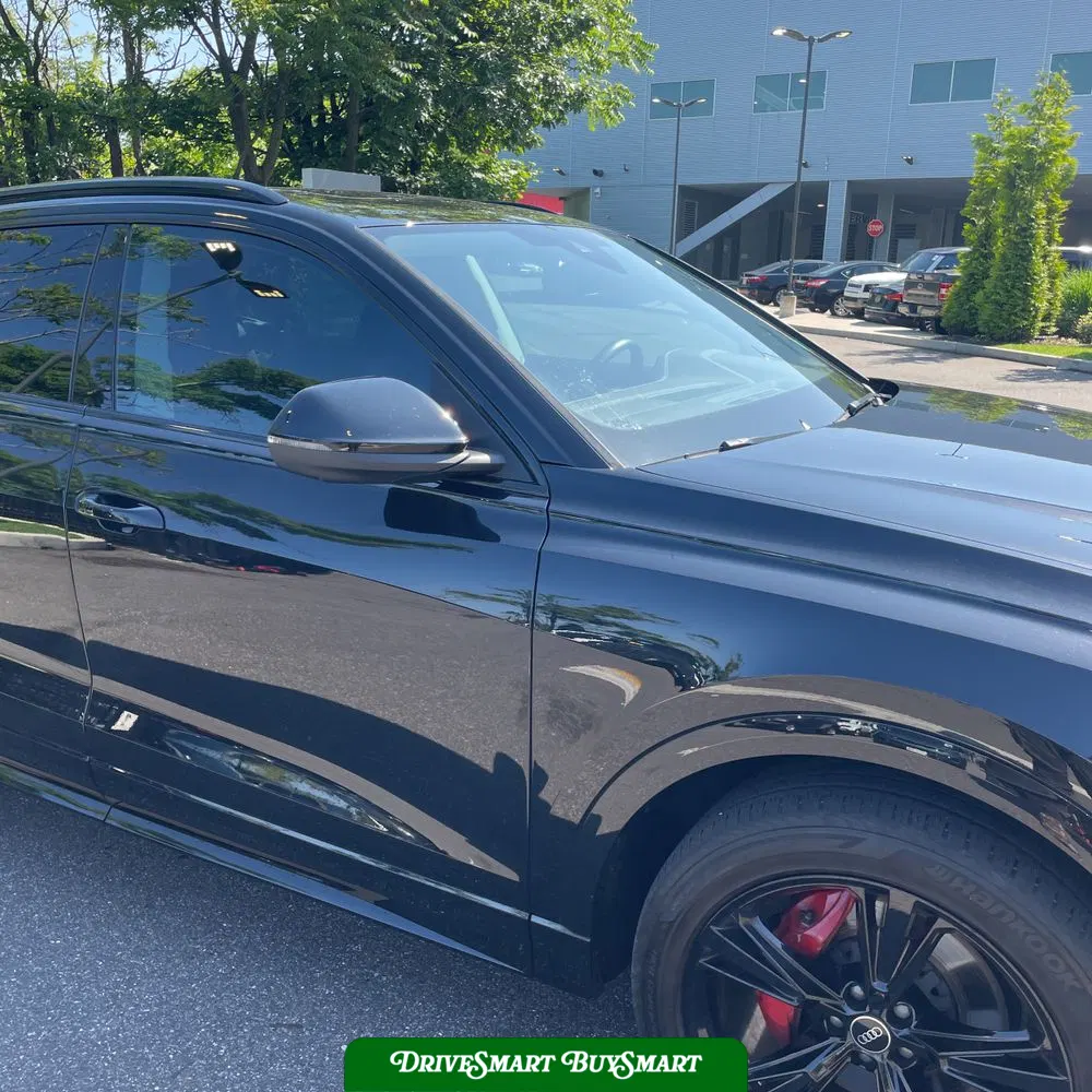 2023 Audi Q8 Premium Plus 55 TFSI