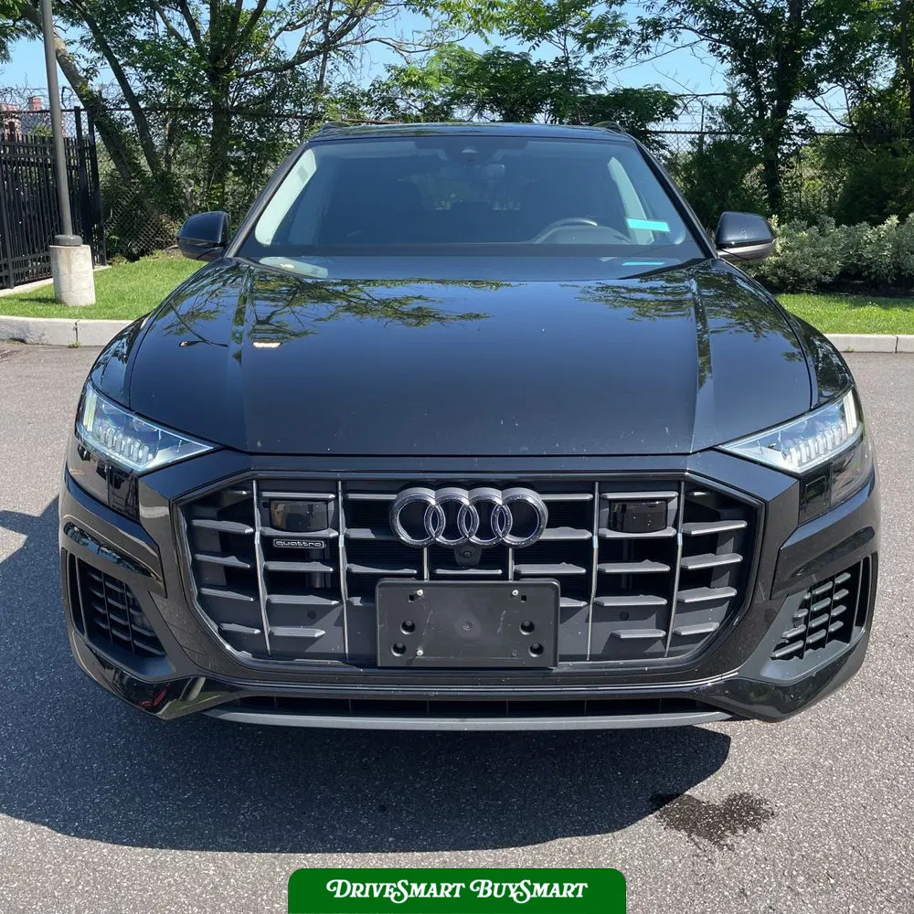 2023 Audi Q8 Premium Plus 55 TFSI