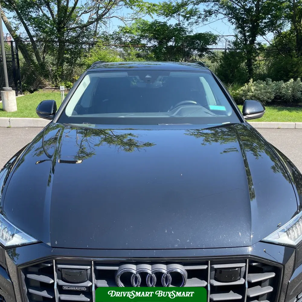 2023 Audi Q8 Premium Plus 55 TFSI
