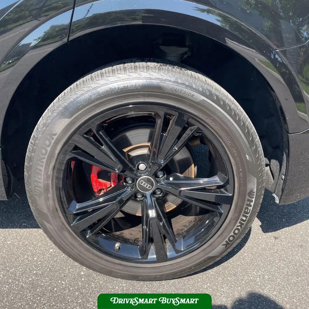 2023 Audi Q8 Premium Plus 55 TFSI