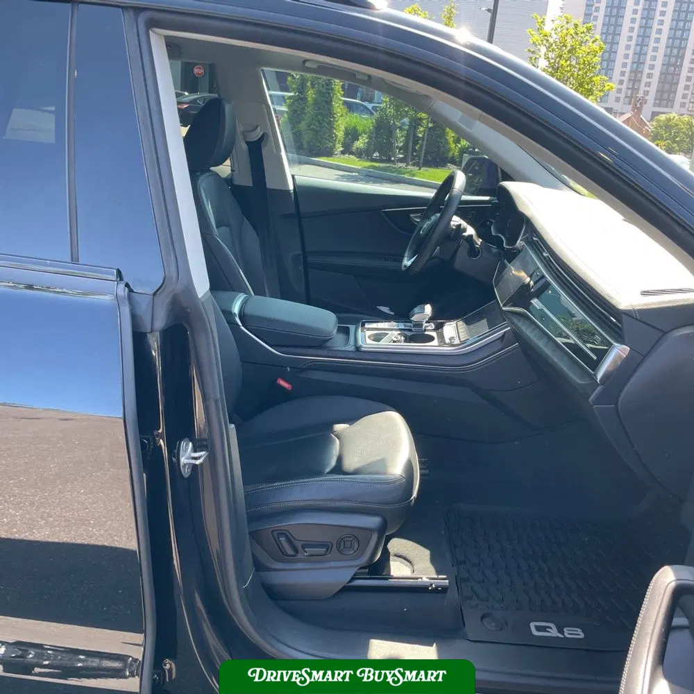 2023 Audi Q8 Premium Plus 55 TFSI