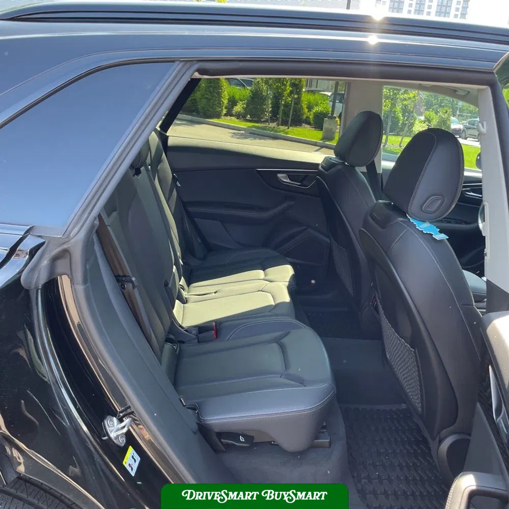 2023 Audi Q8 Premium Plus 55 TFSI
