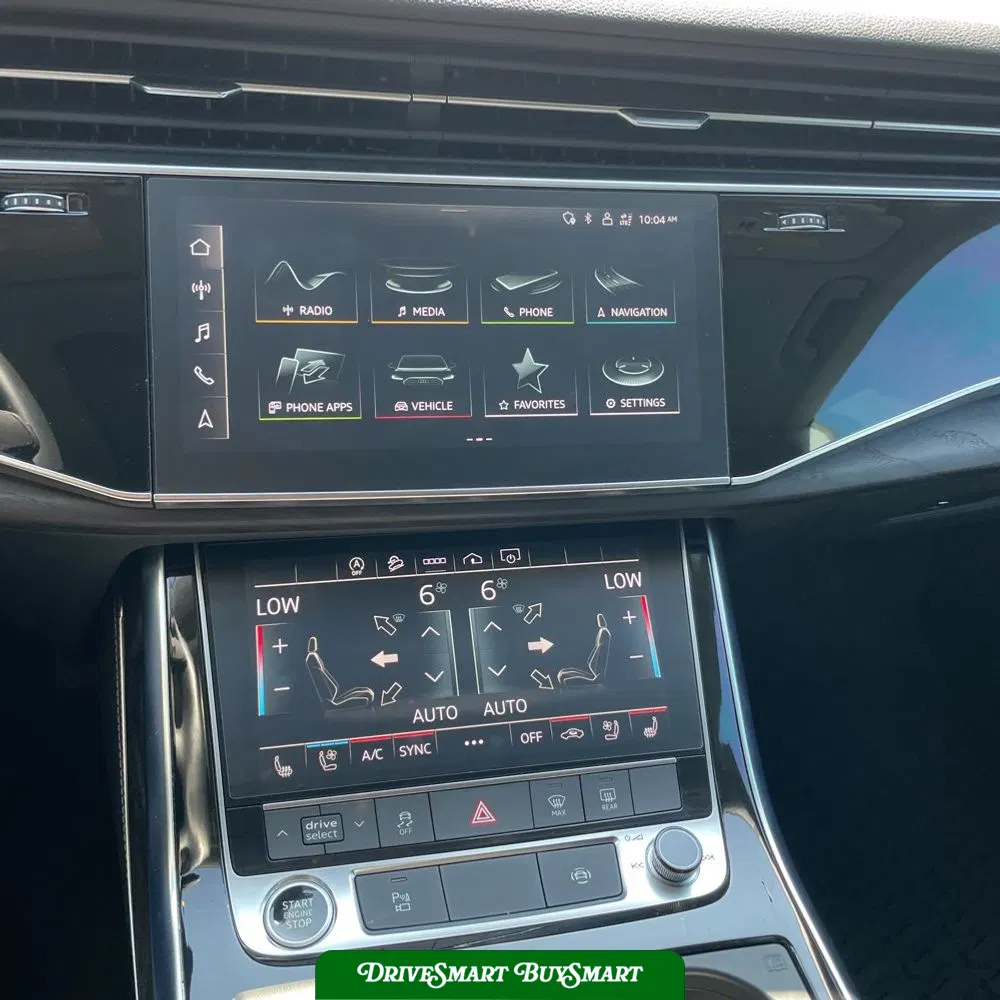 2023 Audi Q8 Premium Plus 55 TFSI