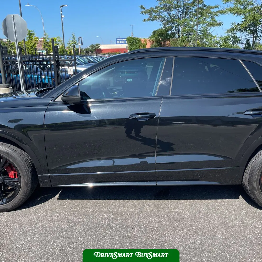 2023 Audi Q8 Premium Plus 55 TFSI