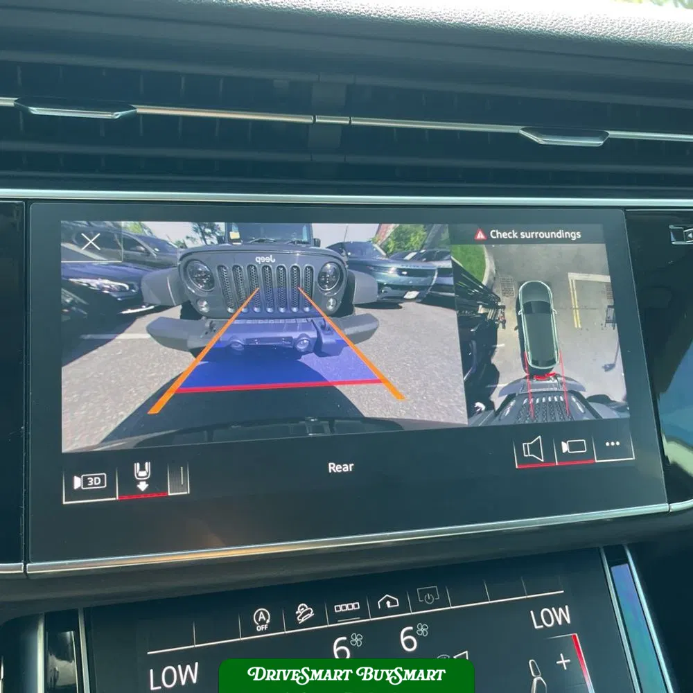 2023 Audi Q8 Premium Plus 55 TFSI