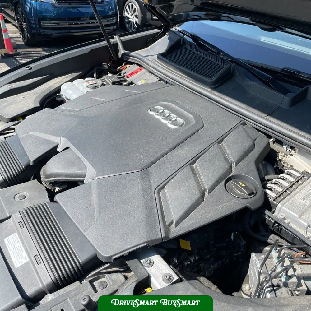2023 Audi Q8 Premium Plus 55 TFSI