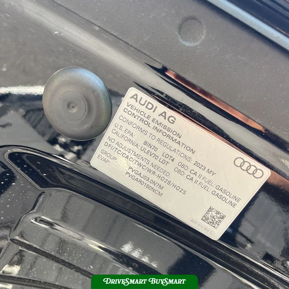 2023 Audi Q8 Premium Plus 55 TFSI