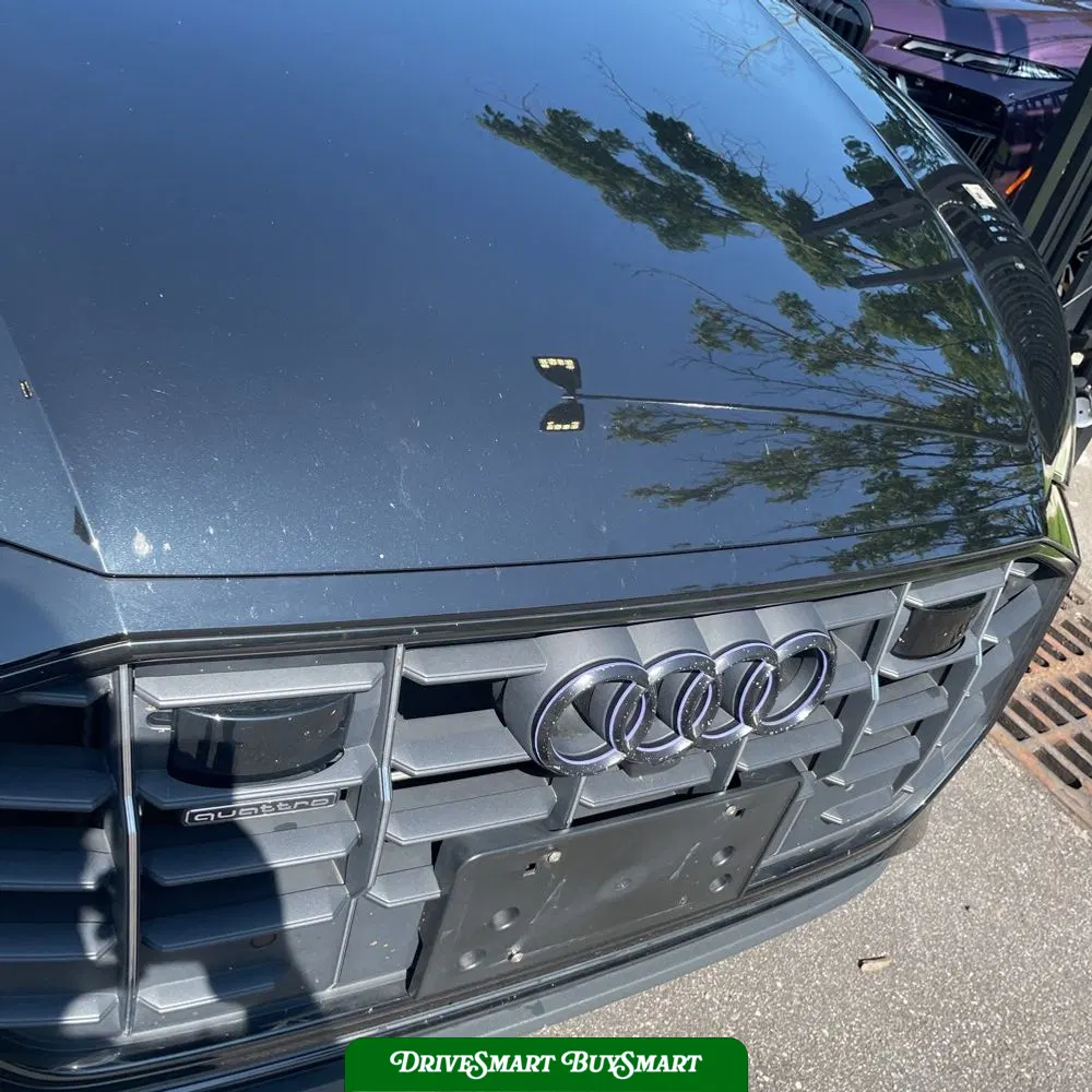 2023 Audi Q8 Premium Plus 55 TFSI