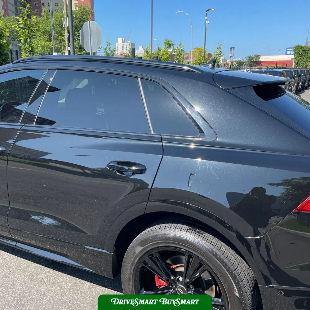 2023 Audi Q8 Premium Plus 55 TFSI