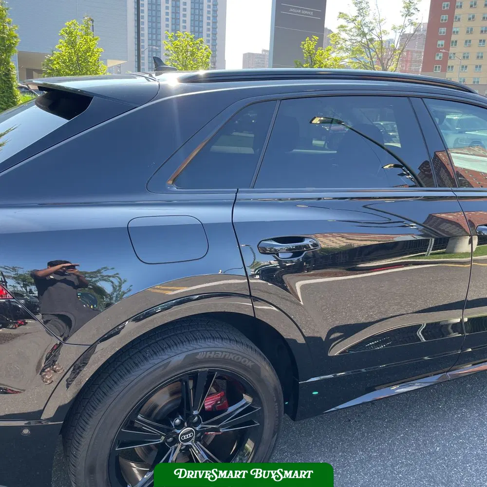 2023 Audi Q8 Premium Plus 55 TFSI
