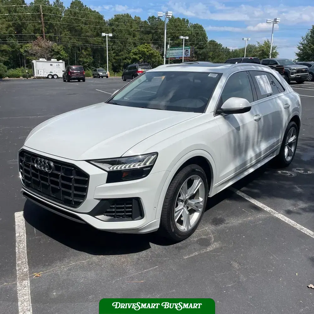 2023 Audi Q8 Premium Plus 55 TFSI