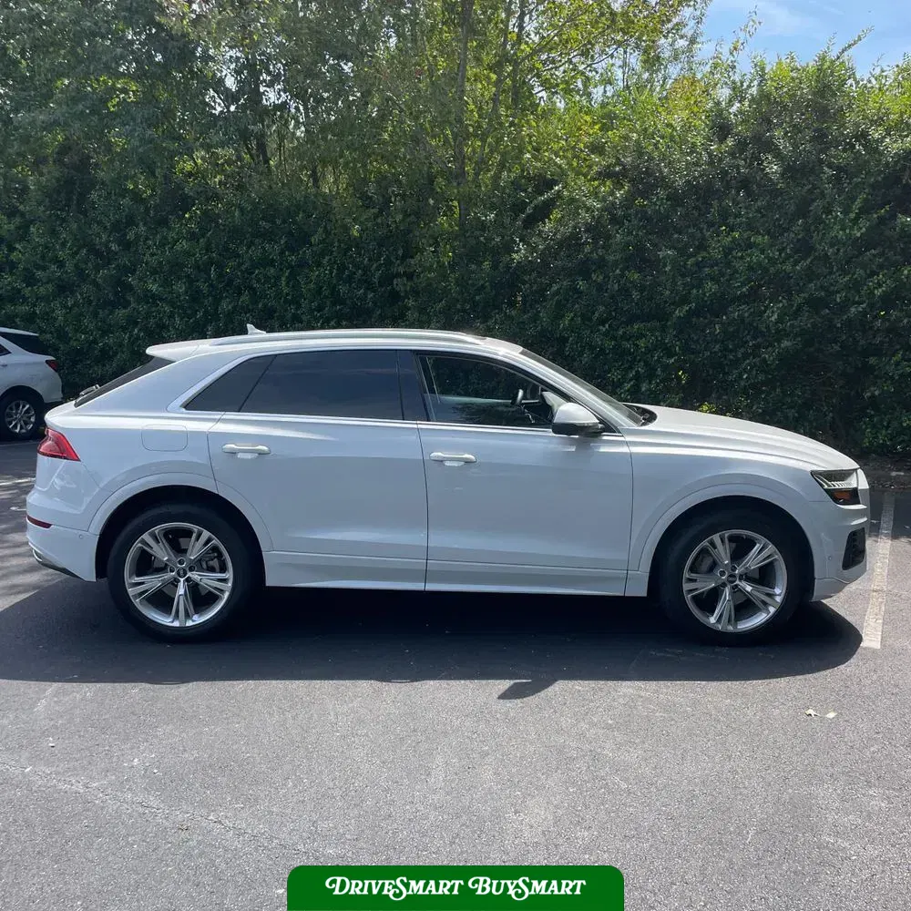 2023 Audi Q8 Premium Plus 55 TFSI