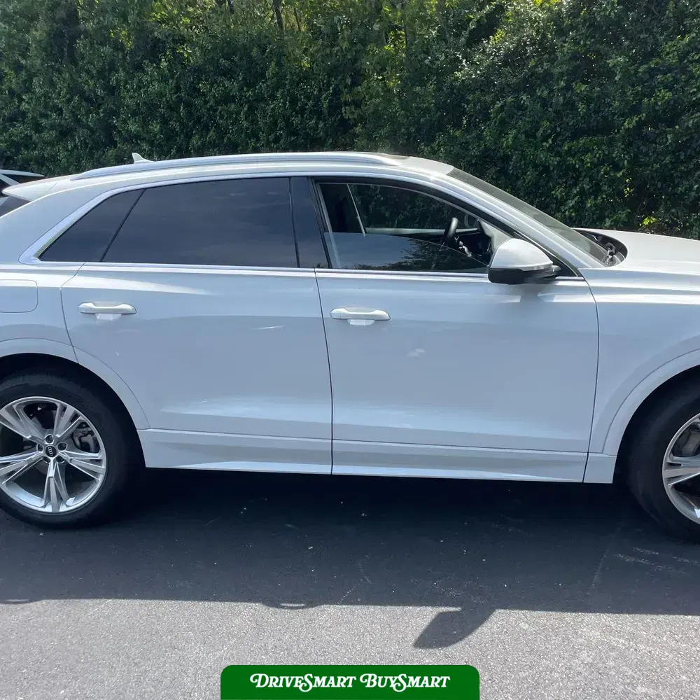 2023 Audi Q8 Premium Plus 55 TFSI