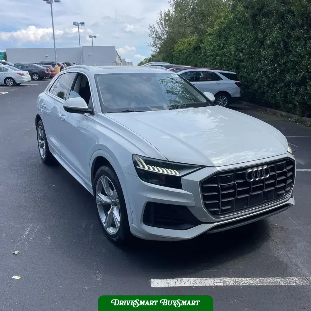 2023 Audi Q8 Premium Plus 55 TFSI