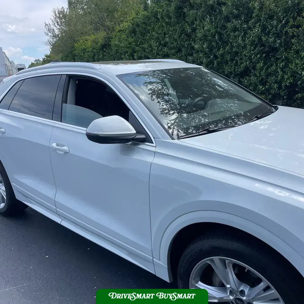 2023 Audi Q8 Premium Plus 55 TFSI