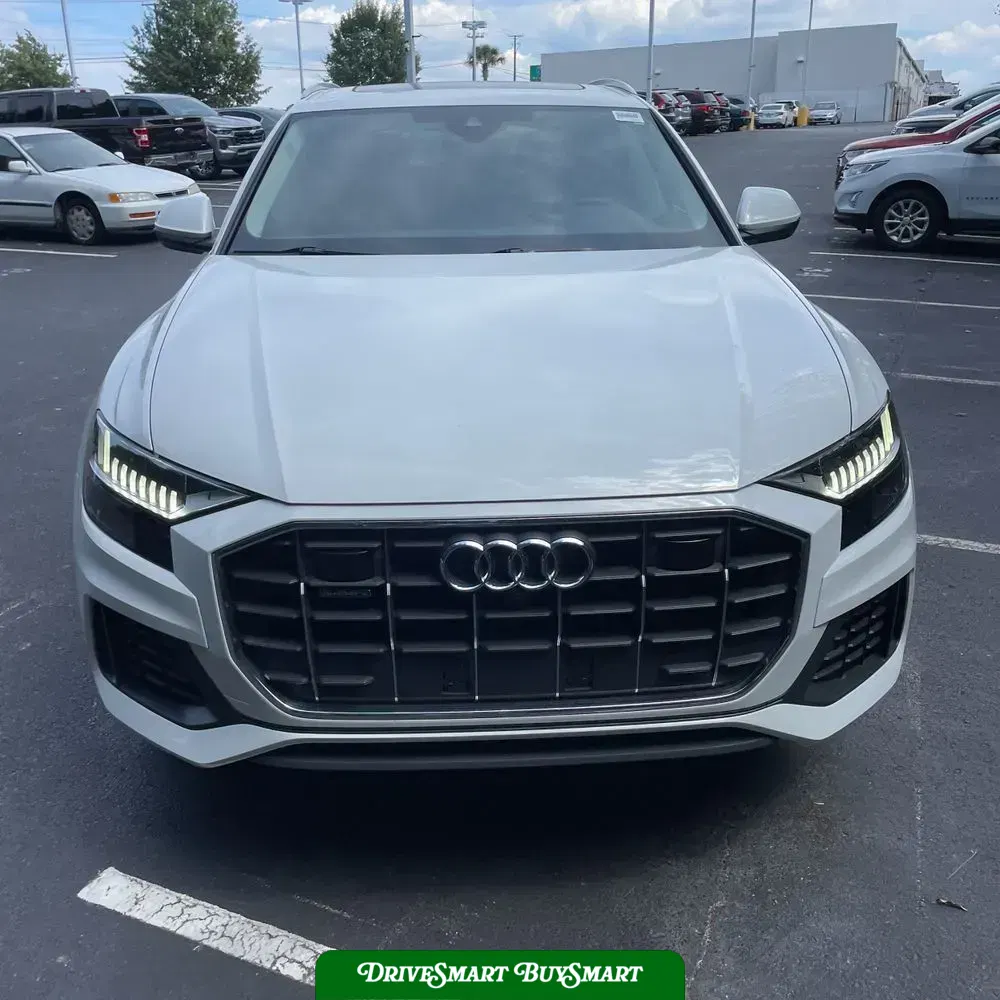 2023 Audi Q8 Premium Plus 55 TFSI