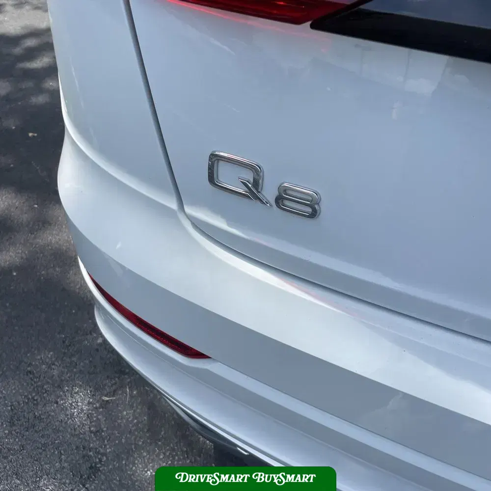 2023 Audi Q8 Premium Plus 55 TFSI