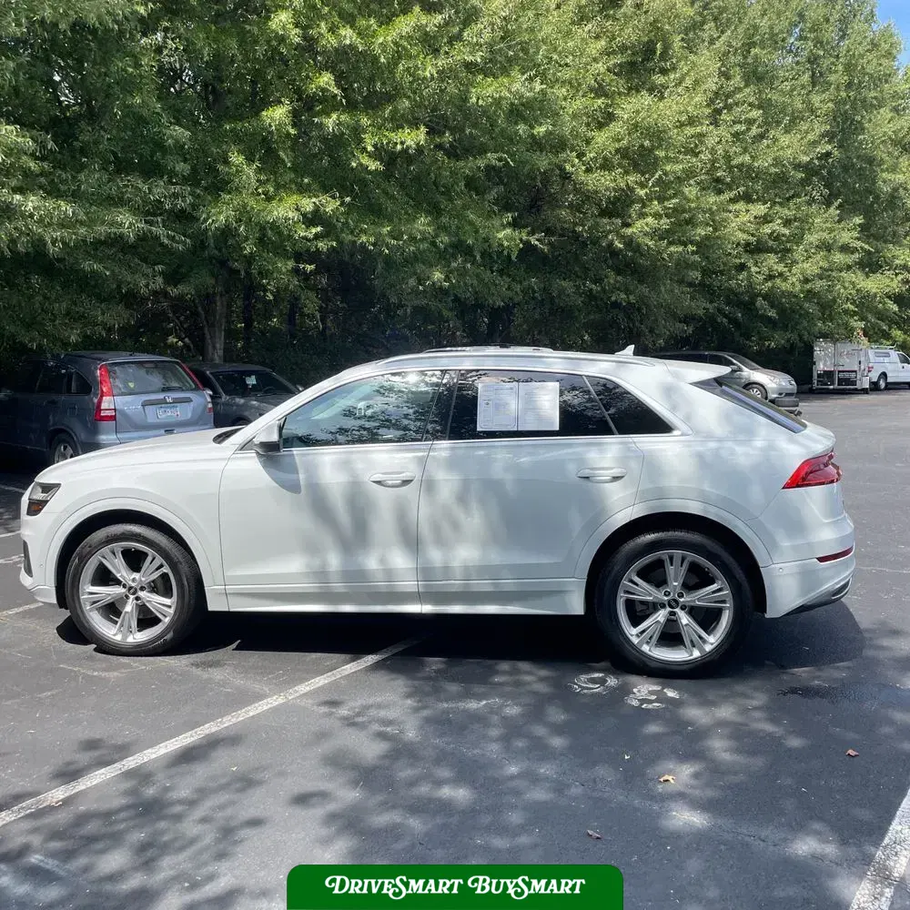 2023 Audi Q8 Premium Plus 55 TFSI