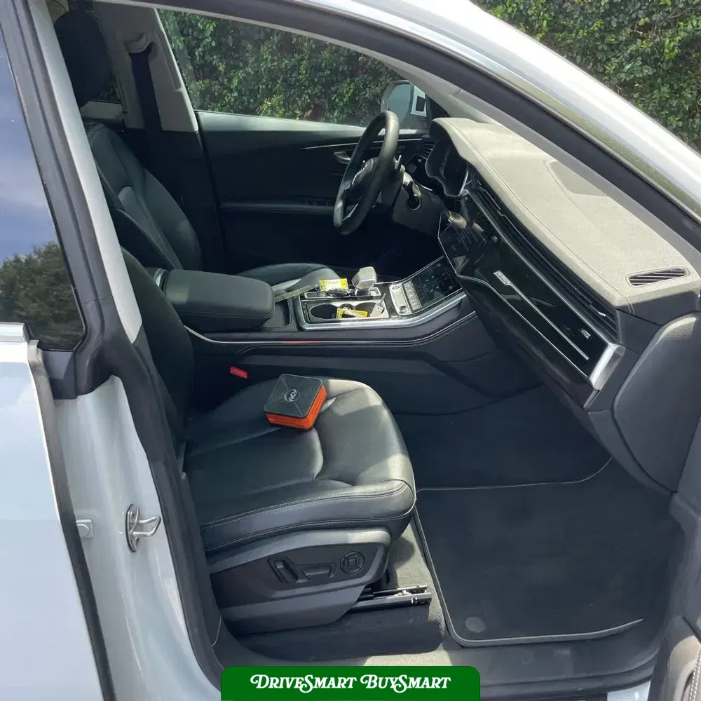 2023 Audi Q8 Premium Plus 55 TFSI