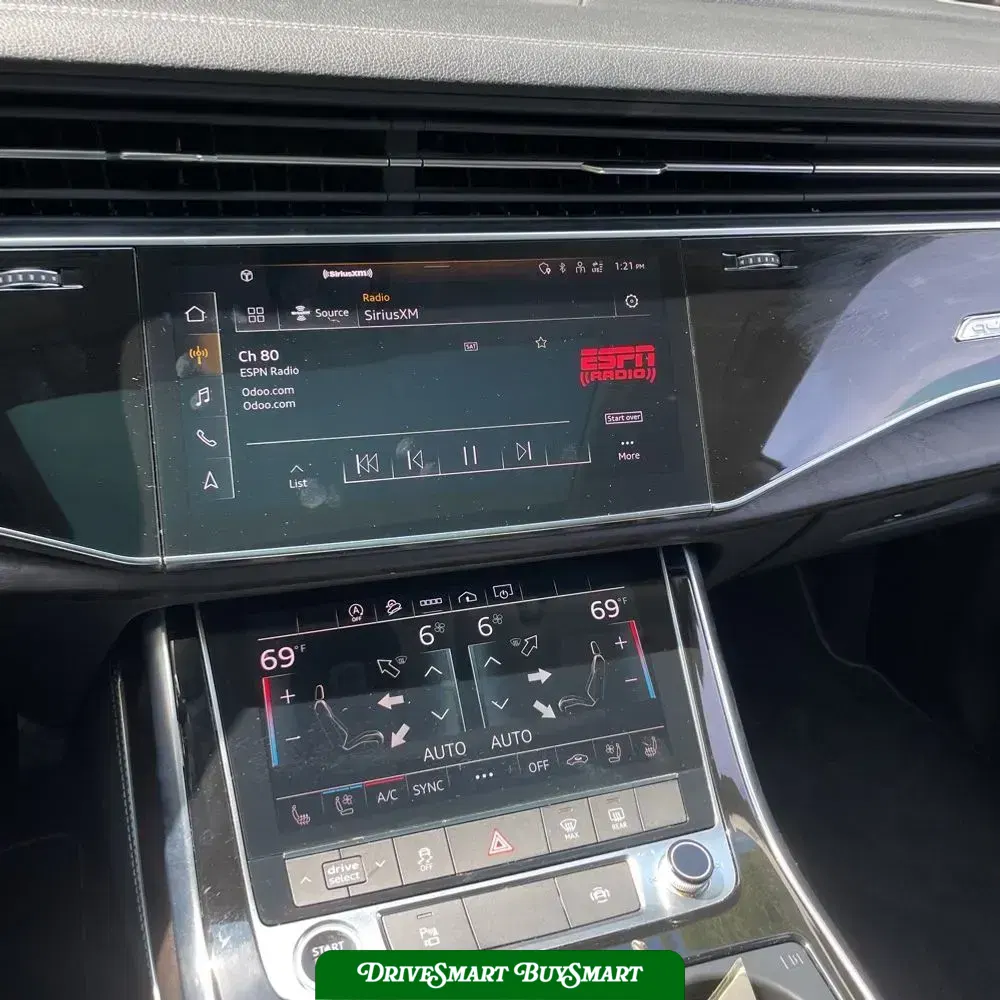 2023 Audi Q8 Premium Plus 55 TFSI